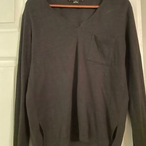 100% linen Sanctuary top. Size small.